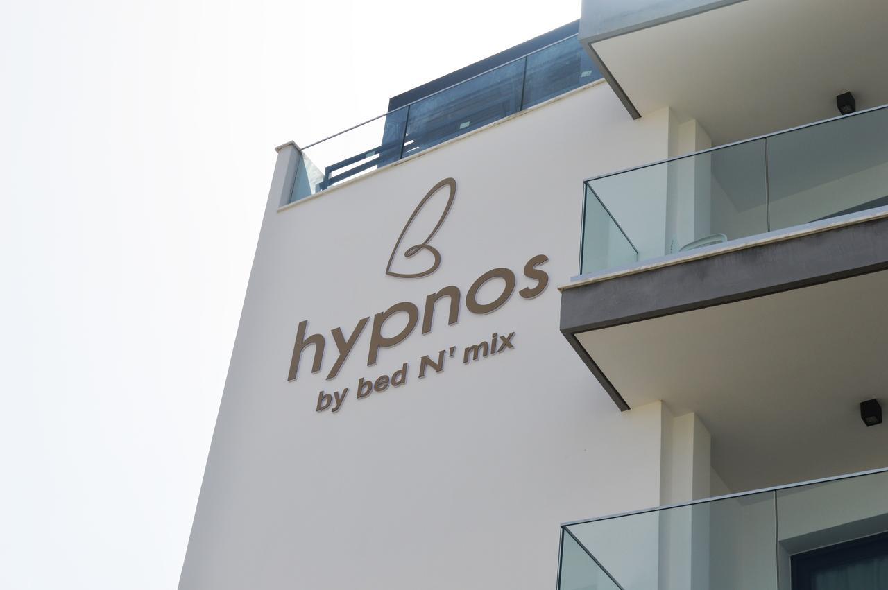 Hypnos Boutique Hotel (Adults Only) Nikosia Exterior foto